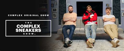 denis nike|Listen To Episode 166 Of 'The Complex Sneakers Podcast': .